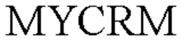 MYCRM trademark