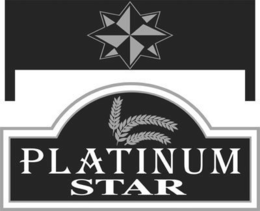 PLATINUM STAR trademark