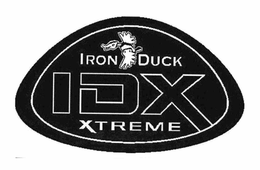 IRON DUCK IDX XTREME trademark