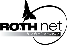 ROTH NET TRUSTED SECURITY trademark