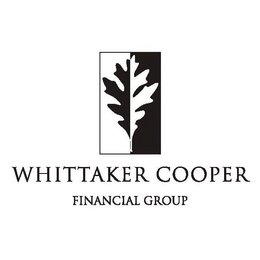 WHITTAKER COOPER FINANCIAL GROUP trademark