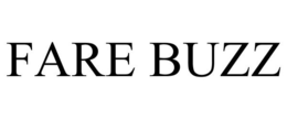 FARE BUZZ trademark