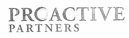 PROACTIVE PARTNERS trademark