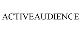 ACTIVEAUDIENCE trademark