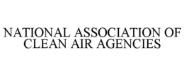 NATIONAL ASSOCIATION OF CLEAN AIR AGENCIES trademark
