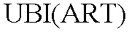 UBI(ART) trademark
