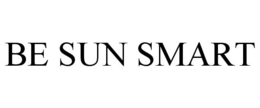 BE SUN SMART trademark