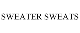 SWEATER SWEATS trademark