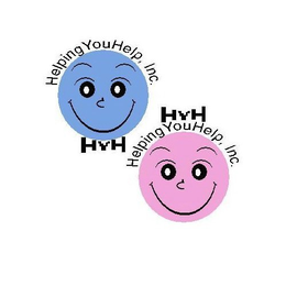 HELPINGYOUHELP, INC. HYH trademark