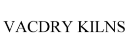VACDRY KILNS trademark