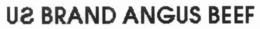 US BRAND ANGUS BEEF trademark