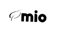 MIO trademark