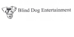BLIND DOG ENTERTAINMENT trademark