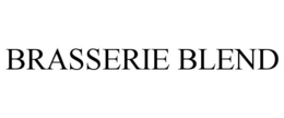 BRASSERIE BLEND trademark