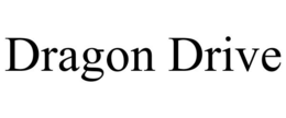 DRAGON DRIVE trademark