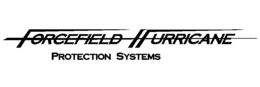 FORCEFIELD HURRICANE PROTECTION SYSTEMS trademark