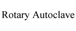 ROTARY AUTOCLAVE trademark