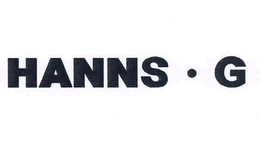HANNS  G trademark