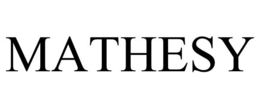 MATHESY trademark