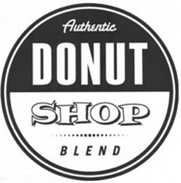 AUTHENTIC DONUT SHOP BLEND trademark