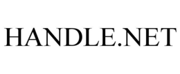 HANDLE.NET trademark