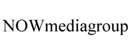 NOWMEDIAGROUP trademark