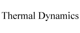 THERMAL DYNAMICS trademark