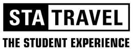 STA TRAVEL THE STUDENT EXPERIENCE trademark