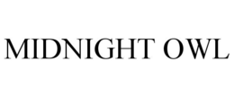 MIDNIGHT OWL trademark