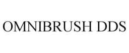 OMNIBRUSH DDS trademark