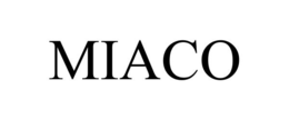 MIACO trademark