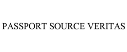 PASSPORT SOURCE VERITAS trademark