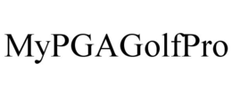 MYPGAGOLFPRO trademark