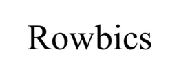 ROWBICS trademark