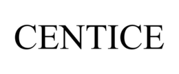 CENTICE trademark