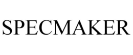 SPECMAKER trademark