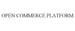 OPEN COMMERCE PLATFORM trademark