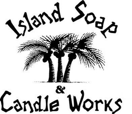 ISLAND SOAP & CANDLE WORKS trademark