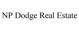NP DODGE REAL ESTATE trademark