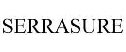 SERRASURE trademark
