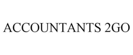 ACCOUNTANTS 2GO trademark