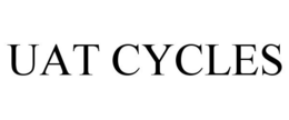 UAT CYCLES trademark