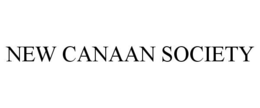 NEW CANAAN SOCIETY trademark