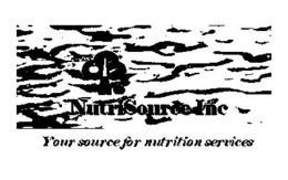 NUTRISOURCE INC YOUR SOURCE FOR NUTRITION SERVICES trademark