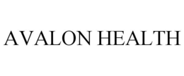 AVALON HEALTH trademark
