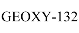 GEOXY-132 trademark