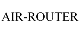 AIR-ROUTER trademark