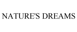 NATURE'S DREAMS trademark