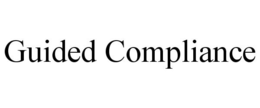 GUIDED COMPLIANCE trademark