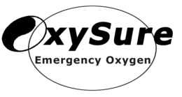 OXYSURE EMERGENCY OXYGEN trademark